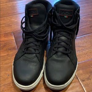 TCX Men’s Motorcycle Boot Size 9